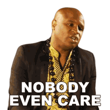 nobody even care alex boye no one is looking after it doesnt matter no one is aware nobody even care alex boye no one is looking after it doesnt matter no one is aware