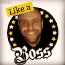 Likeaboss Imboss GIF - Likeaboss Boss Imboss GIFs