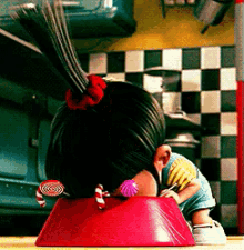 Candy!!! GIF - Despicable Me Agnes Candies GIFs