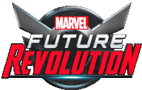 Marvel Future Revolution King Tron Sticker - Marvel Future Revolution King Tron King Tron3099 Stickers