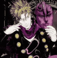 jojo dio