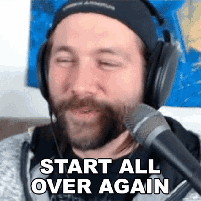 Start all over again michael kupris gif start all over again michael
