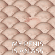 My Penis Is An Ass Denton Meme GIF - My Penis Is An Ass Denton Meme GIFs