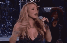 Mariah Carey We Belong Together GIF - Mariah Carey We Belong Together David Letterman GIFs