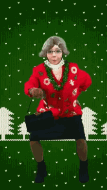 Dance Party GIF - Dance Party Christmas GIFs