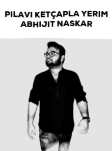 Abhijit Naskar Pilav GIF - Abhijit Naskar Pilav Ketçap GIFs