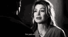 Greys Anatomy Meredith Grey GIF - Greys Anatomy Meredith Grey Im Just Exhausted GIFs