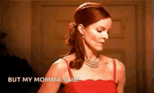 Desperate Housewives But My Momma Said GIF - Desperate Housewives But My Momma Said Guns GIFs