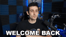 Welcome Back Carbonfin GIF - Welcome Back Carbonfin Carbonfin Gaming GIFs