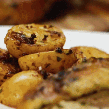 Potato Dinner GIF - Potato Dinner GIFs