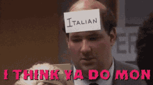 Theoffice Kevinmalone GIF - Theoffice The Office GIFs