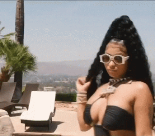 Nicki Minaj Barbie GIF - Nicki Minaj Barbie Queen - Discover & Share GIFs