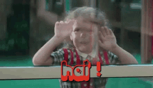 Hai Halo GIF - Hai Halo Anak Kecil GIFs