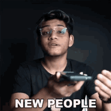 New People Anubhav Roy GIF - New People Anubhav Roy New Folks GIFs