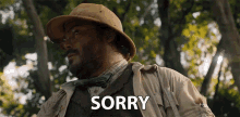 Sorry Yeesh GIF - Sorry Yeesh Apology GIFs