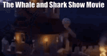 The Whale And Shark Show Movie Shrek2 GIF - The Whale And Shark Show Movie The Whale And Shark Show Shrek2 GIFs