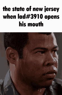 mouth opens