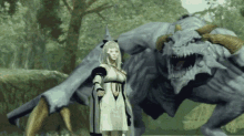drakengard3zero drakengard