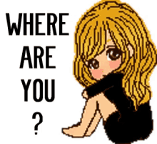 Animated Where Are You GIF - Animated Where Are You Waiting GIFs
