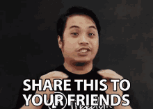 Share This To Your Friends Nold GIF - Share This To Your Friends Share Share This GIFs