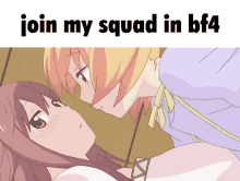 Bf4 Join GIF - Bf4 Join Lesbian GIFs