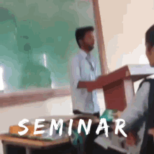 Seminar B Com Seminar GIF - Seminar B Com Seminar Karnataka College Bidar GIFs