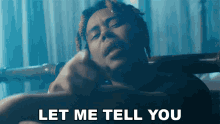 Let Me Tell You Ybn Cordae GIF - Let Me Tell You Ybn Cordae The Parables Song GIFs