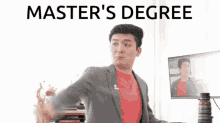 Steven He Masters GIF - Steven He Masters Degree GIFs