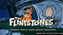Flintstones Door GIF - Flintstones Door Wilma GIFs