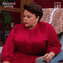 Oh No Cora GIF - Oh No Cora Assisted Living GIFs