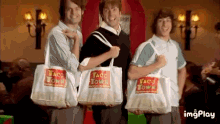 Saturday Night Live Taco Town GIF - Saturday Night Live Taco Town Food Parody GIFs
