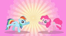 dance fun mlp my little pony pinkie pie
