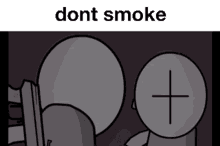 Dont Smoke Madness GIF - Dont Smoke Dont Smoke GIFs