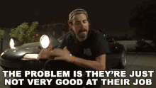 The Problem Is Theyre Just Not Very Good At Their Job Zach Jobe GIF - The Problem Is Theyre Just Not Very Good At Their Job Zach Jobe Donut Media GIFs