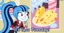 tuesday taco