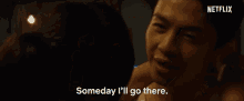 Someday Ill Go There Ambition GIF - Someday Ill Go There Ambition Dreams GIFs