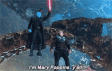 Gotg Mary Poppins GIF - Gotg Mary Poppins Guardians Of The Galaxy GIFs