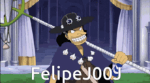Usopp One Piece GIF - Usopp One Piece Felipe Jooj GIFs