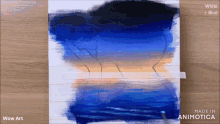 satisfying gifs oddly satisfying acrylic painting on canvas paint wow art satisfying gifs oddly satisfying acrylic painting on canvas paint wow art