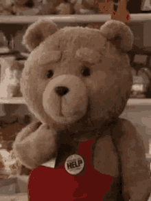 Daddy Teddy Bear GIF - Daddy Teddy Bear GIFs