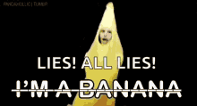 barely alive its peanut butter jelly time im a banana barely alive