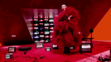 Dance Red GIF - Dance Red Cl GIFs