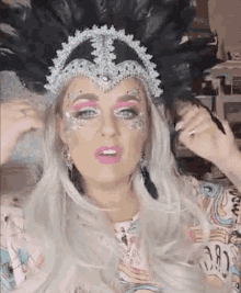 Glam Bougie GIF - Glam Bougie Carole Rees GIFs
