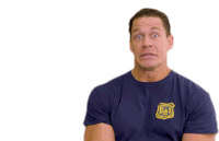 John Cena Oops Sticker - John Cena Oops What Stickers