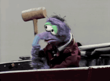 Muppets Gonzo GIF - Muppets Gonzo Art GIFs