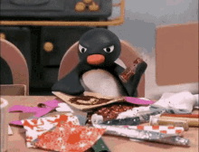 Pingu Penguin GIF - Pingu Penguin Tvokids GIFs
