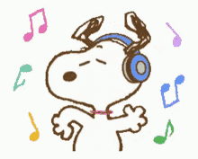 lets dance snoopy music