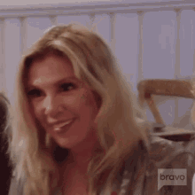 Wink Real Housewives Of New York GIF - Wink Real Housewives Of New York Rhony GIFs