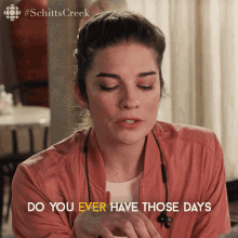 Why Things Cant Just Be Easier Alexis GIF - Why Things Cant Just Be Easier Alexis Alexis Rose GIFs