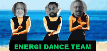Energi Energi Dance GIF - Energi Energi Dance Energi Dance Team GIFs